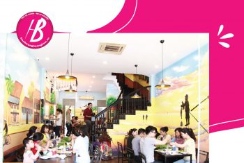 Vui tiệc thả ga hội nhóm cùng bánh tráng Hoàng Bèo